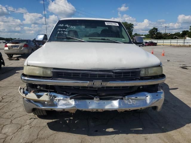 2000 Chevrolet Silverado C1500