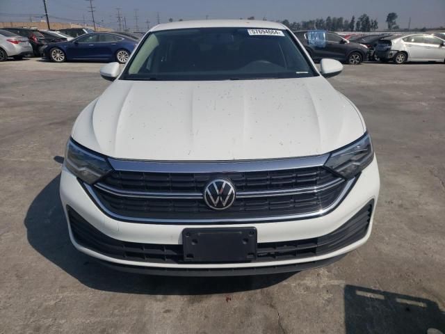 2022 Volkswagen Jetta S