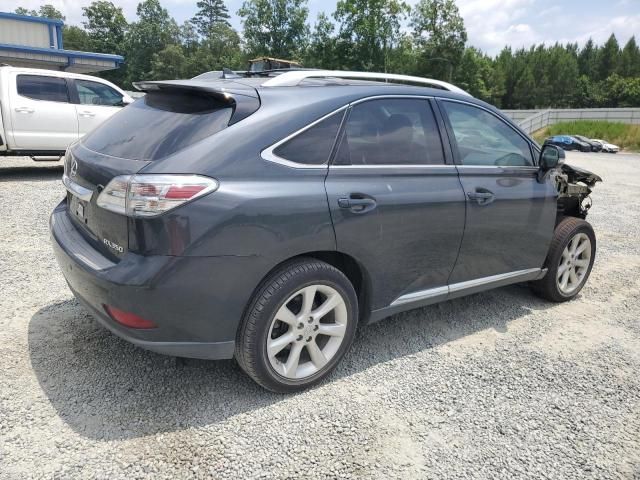 2011 Lexus RX 350