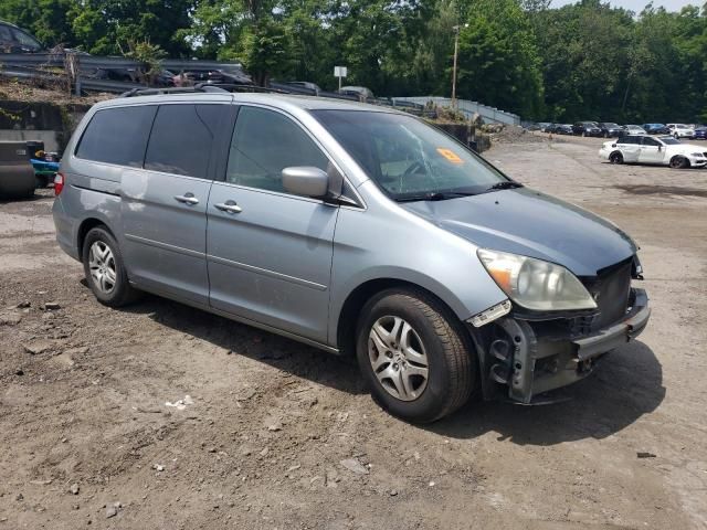 2007 Honda Odyssey EXL