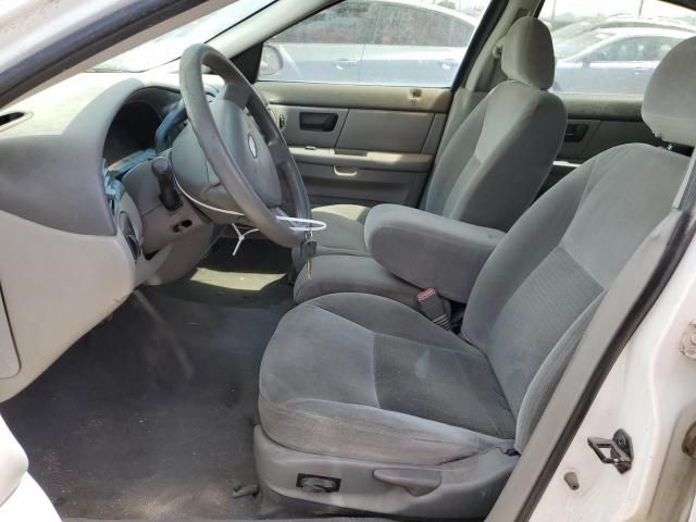 2004 Ford Taurus SES