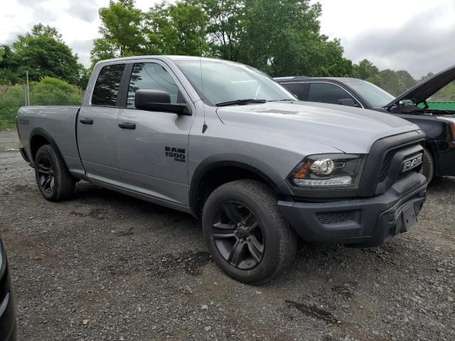 2021 Dodge RAM 1500 Classic SLT