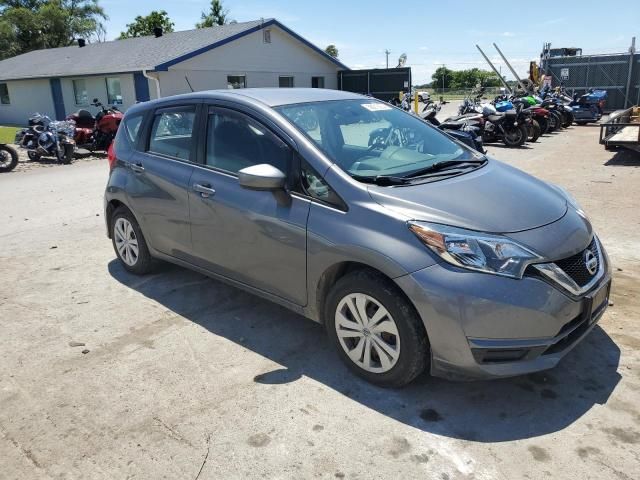 2017 Nissan Versa Note S