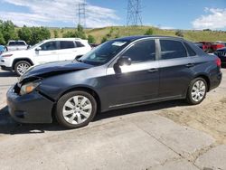 Subaru Vehiculos salvage en venta: 2009 Subaru Impreza 2.5I