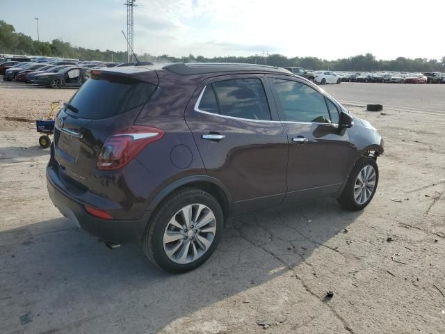 2018 Buick Encore Preferred