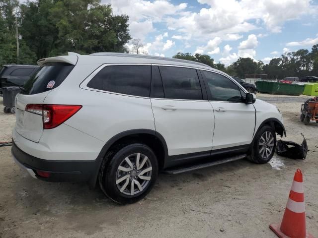 2022 Honda Pilot EXL