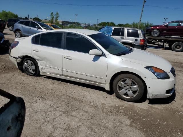 2007 Nissan Altima 2.5