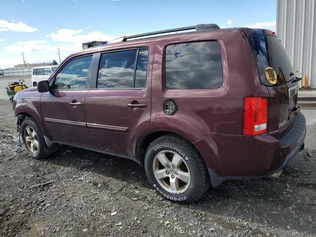 2009 Honda Pilot EX