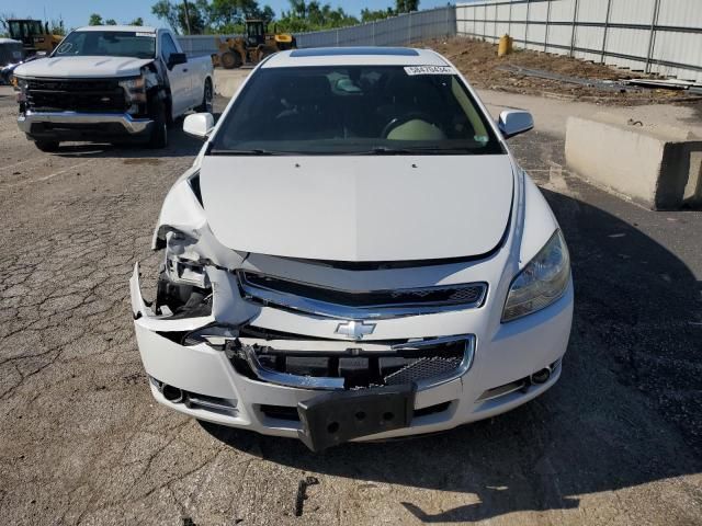 2012 Chevrolet Malibu LTZ