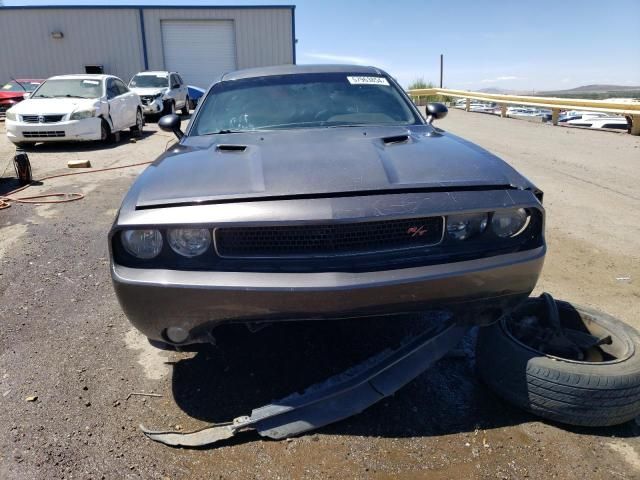 2013 Dodge Challenger R/T