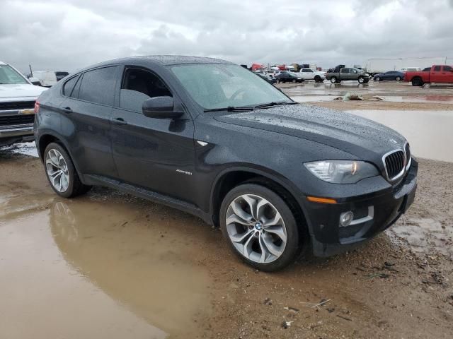 2014 BMW X6 XDRIVE35I