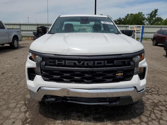 2023 Chevrolet Silverado C1500