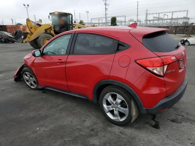 2016 Honda HR-V EX