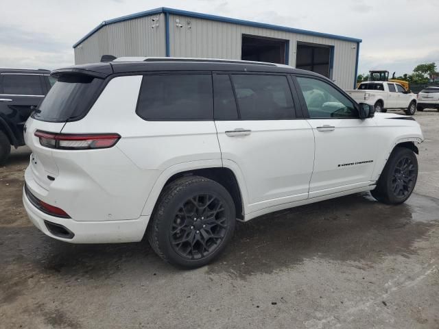 2023 Jeep Grand Cherokee L Summit