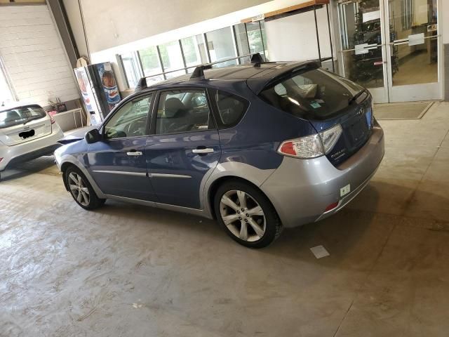 2011 Subaru Impreza Outback Sport