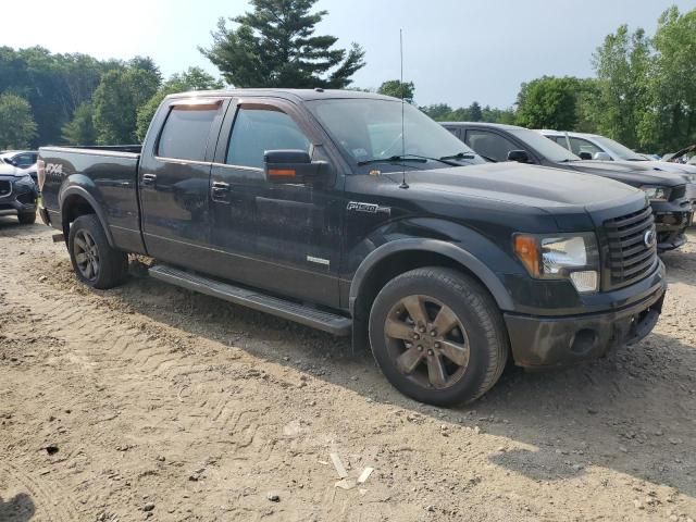 2011 Ford F150 Supercrew