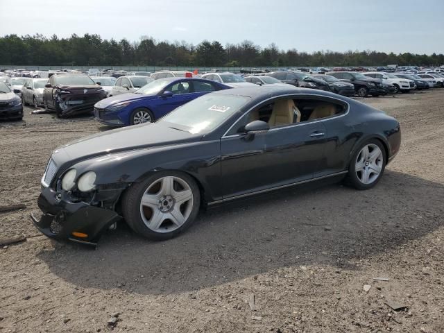 2004 Bentley Continental GT