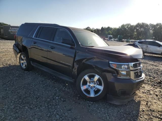 2015 Chevrolet Suburban C1500 LT