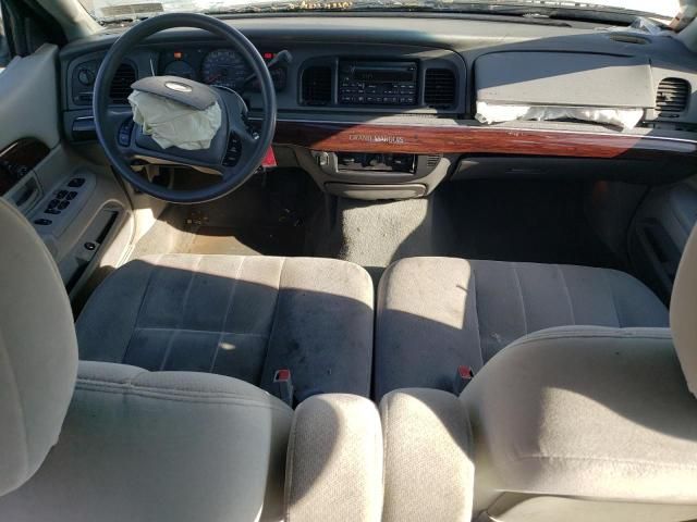 2003 Mercury Grand Marquis GS