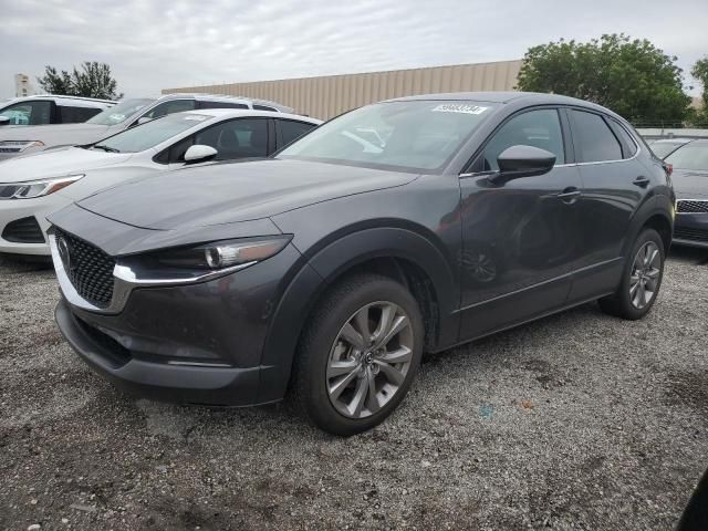 2021 Mazda CX-30 Select