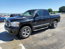 Salvage trucks for sale at Mcfarland, WI auction: 2008 Dodge RAM 1500 ST