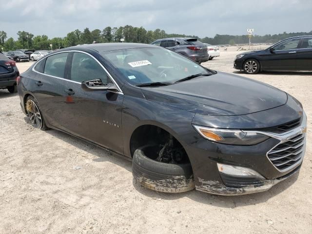 2021 Chevrolet Malibu LT