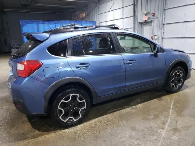 2014 Subaru XV Crosstrek 2.0 Premium