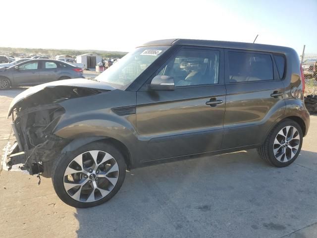 2012 KIA Soul +