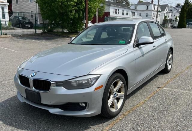 2015 BMW 328 XI