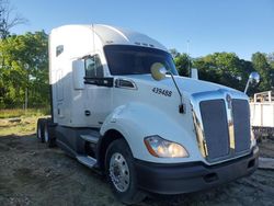 Salvage cars for sale from Copart Columbia, MO: 2015 Kenworth Construction T680