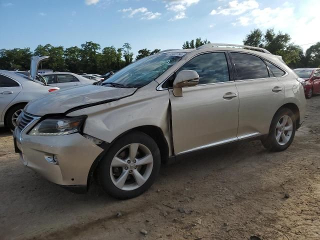 2015 Lexus RX 350 Base