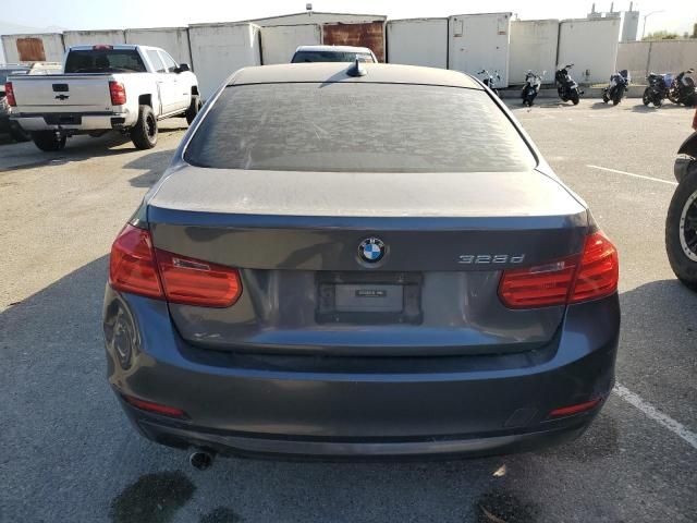 2014 BMW 328 D