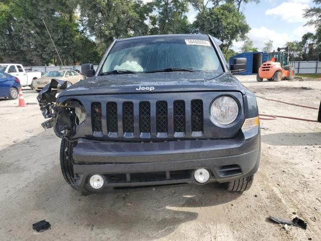 2015 Jeep Patriot Sport