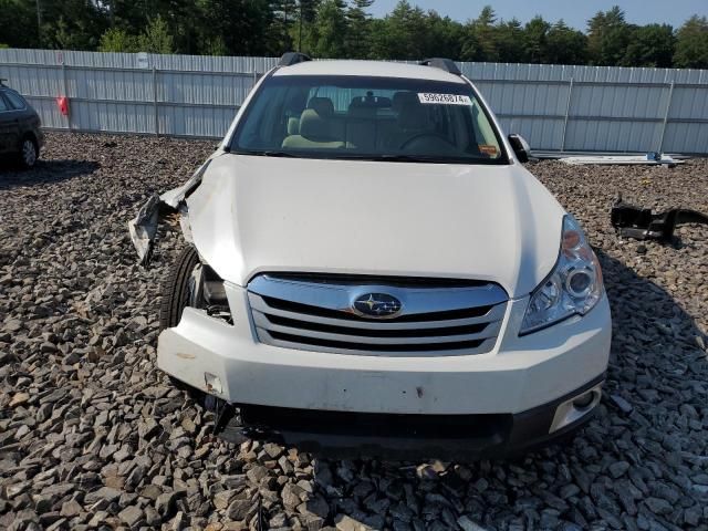 2012 Subaru Outback 2.5I