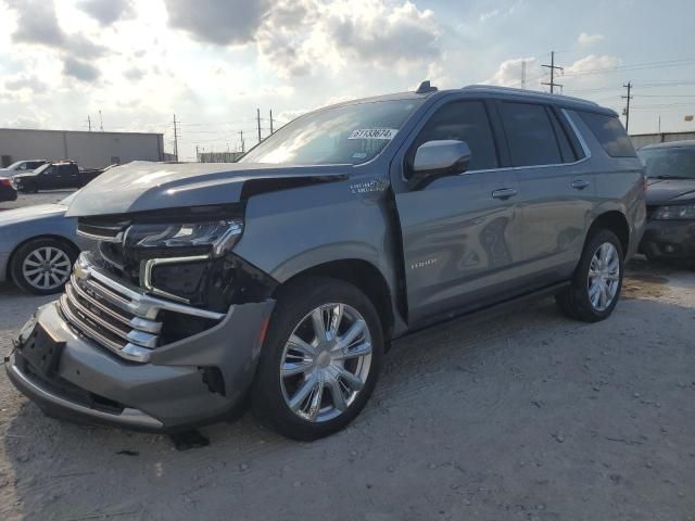 2023 Chevrolet Tahoe K1500 High Country