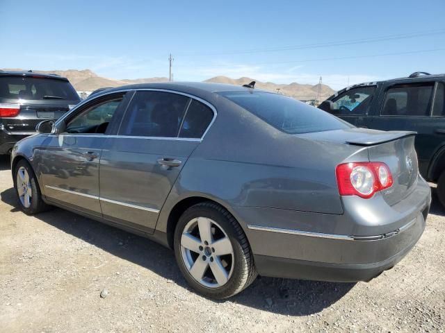 2008 Volkswagen Passat Komfort