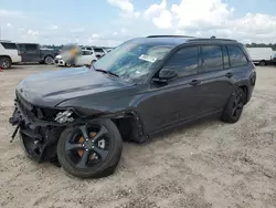 Jeep Grand Cherokee Laredo Vehiculos salvage en venta: 2023 Jeep Grand Cherokee Laredo