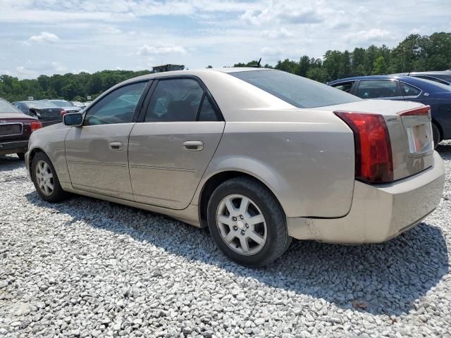 2006 Cadillac CTS