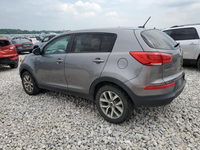 2015 KIA Sportage LX