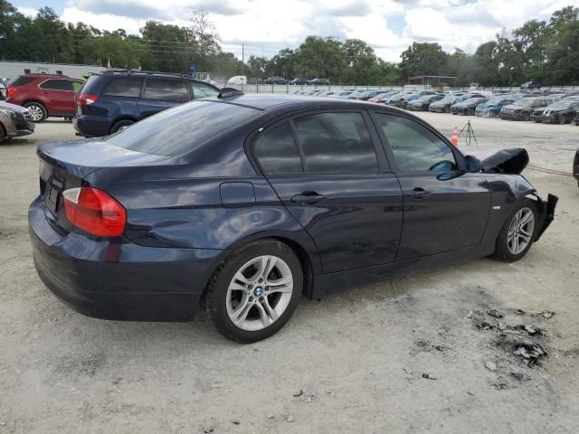 2008 BMW 328 I