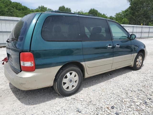 2003 KIA Sedona EX