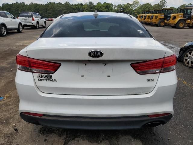 2016 KIA Optima EX