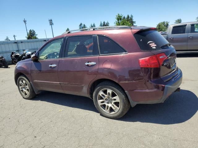 2007 Acura MDX