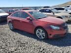 2013 Chevrolet Cruze LTZ