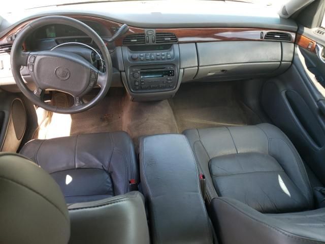 2005 Cadillac Deville