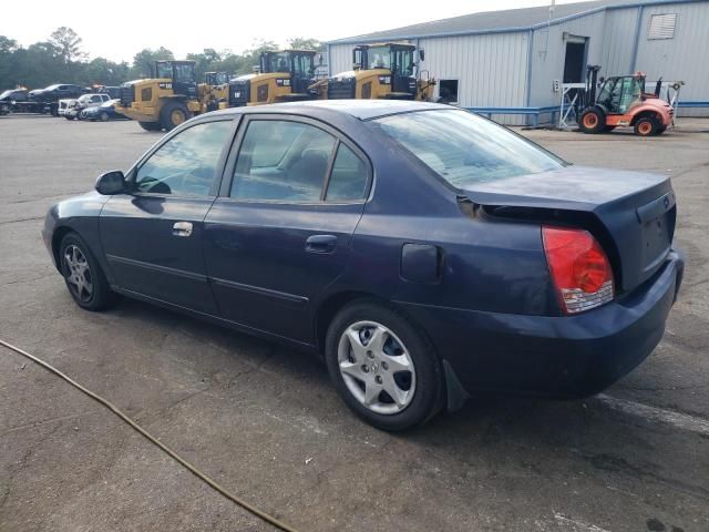 2006 Hyundai Elantra GLS