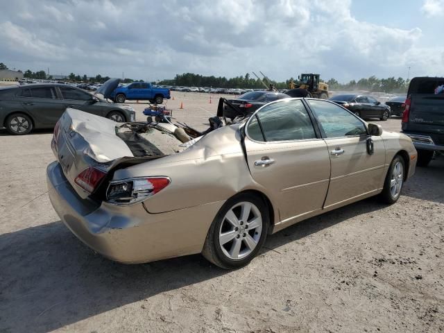 2005 Lexus ES 330