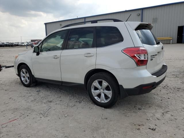 2015 Subaru Forester 2.5I Limited