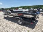 2016 Triton Boat With Trailer