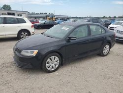 Volkswagen salvage cars for sale: 2014 Volkswagen Jetta SE